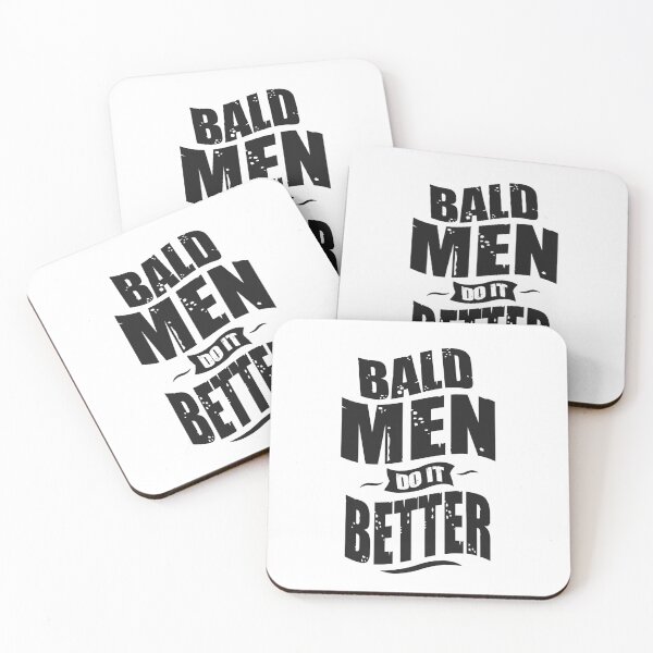Item preview, Balding x balding designed and sold by The  Knick Knack Nook.