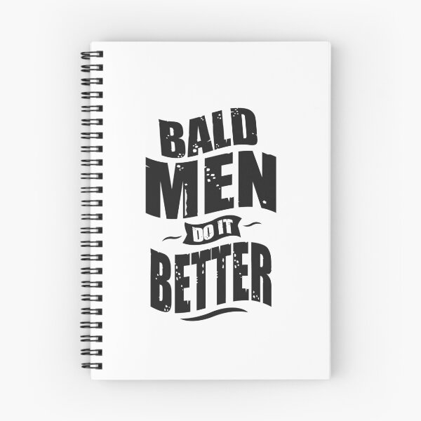 Item preview, Balding x balding designed and sold by The  Knick Knack Nook.