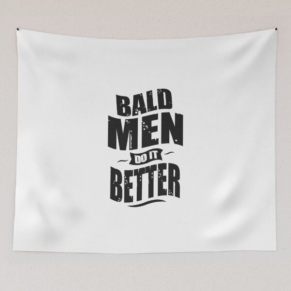 Item preview, Balding x balding designed and sold by The  Knick Knack Nook.