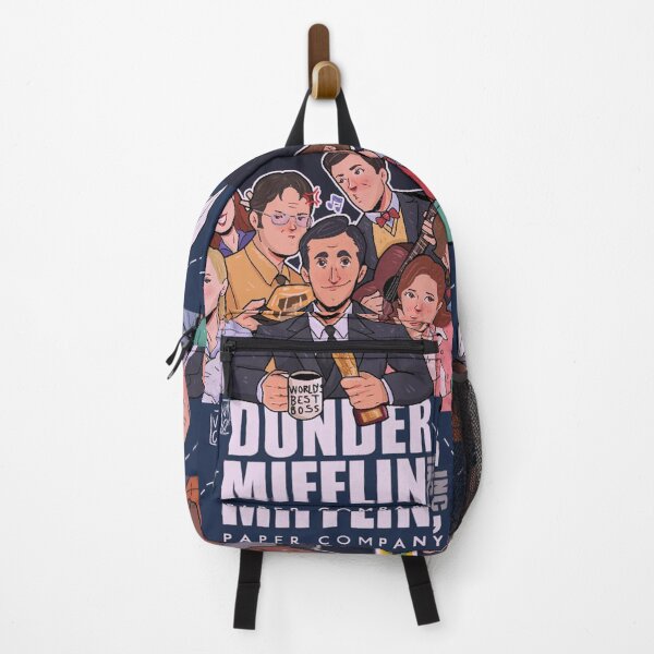 Item preview, The Office Dunder Mifflin designed and sold by FanStickers-.