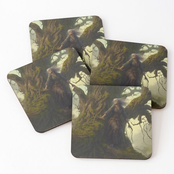 Item preview, Woman in tree designed and sold by Mugpics.