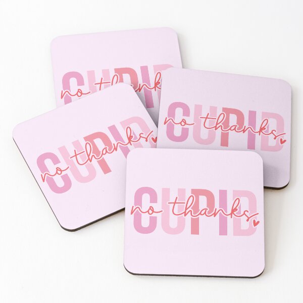 Item preview, No Thanks Cupid designed and sold by Acim0.