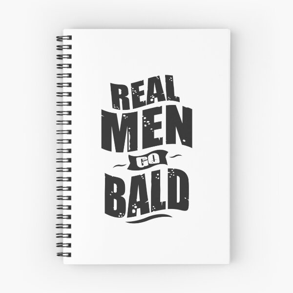 Item preview, Bald guy x bald guy designed and sold by The  Knick Knack Nook.