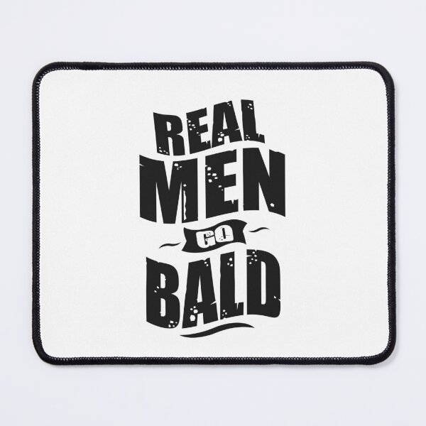 Item preview, Bald guy x bald guy designed and sold by The  Knick Knack Nook.