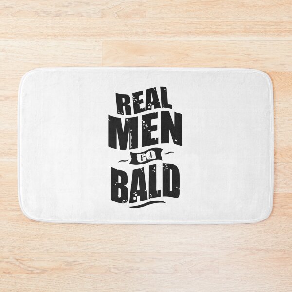 Item preview, Bald guy x bald guy designed and sold by The  Knick Knack Nook.