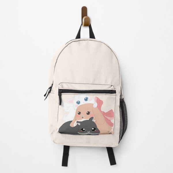 Item preview, Trio Rabbit | Bailey Sean Claude x Bunniesmee designed and sold by bunniesmee.