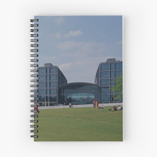 Artikelvorschau, Hauptbahnhof, Berlin 2006 entworfen und verkauft von Michel Meijer.