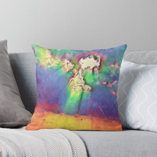 Artikelvorschau, Mystisches Wolkenschädel-Design entworfen und verkauft von Cyb3rMerch.