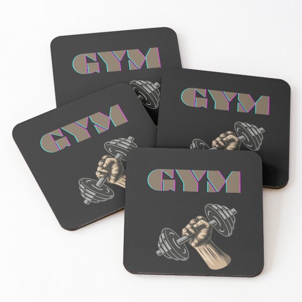 Item preview, GYM fitness sports designed and sold by ArtByHyla1.