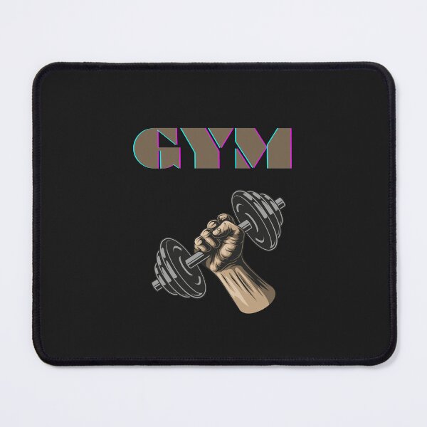 Item preview, GYM fitness sports designed and sold by ArtByHyla1.