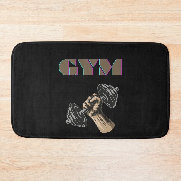 Item preview, GYM fitness sports designed and sold by ArtByHyla1.