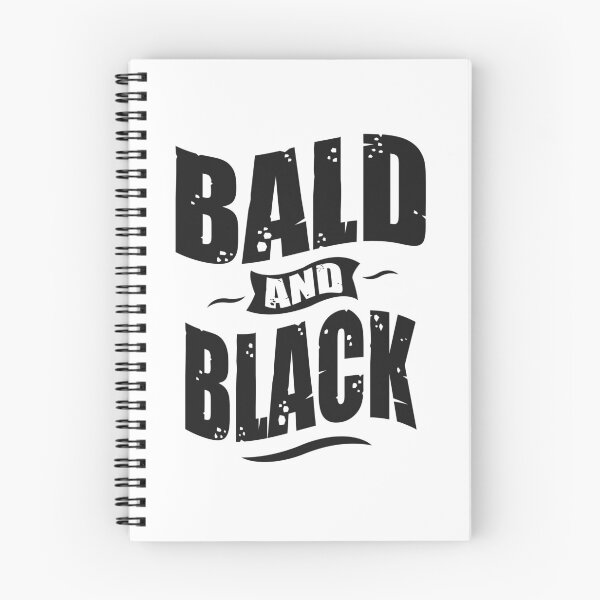 Item preview, Bald hair x bald hair designed and sold by The  Knick Knack Nook.