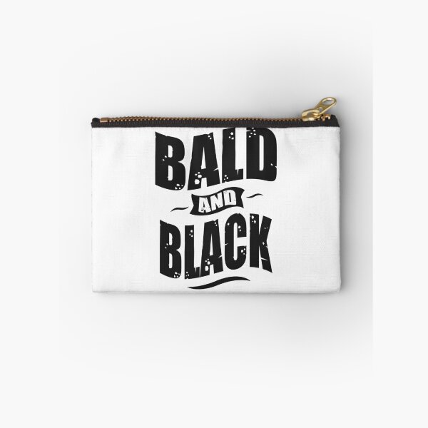 Item preview, Bald hair x bald hair designed and sold by The  Knick Knack Nook.