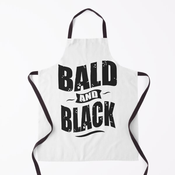 Item preview, Bald hair x bald hair designed and sold by The Knick Knack Nook.