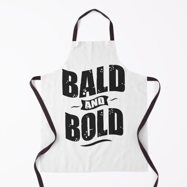 Item preview, Bald man x bald man designed and sold by The Knick Knack Nook.