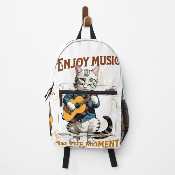 Item preview, Always Melodies: Retro Cat on Digital Vinyl designed and sold by Artedig.