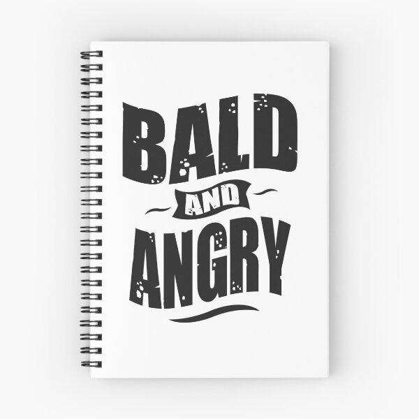 Item preview, Baldness x baldness designed and sold by The  Knick Knack Nook.