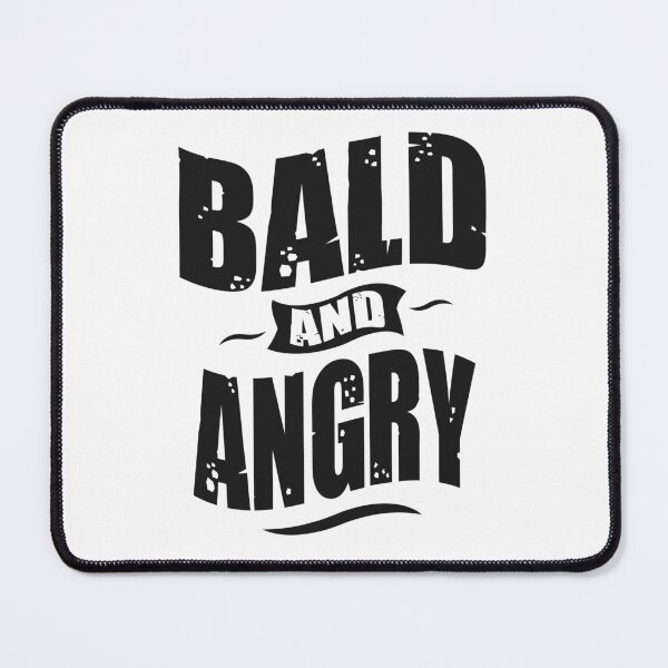Item preview, Baldness x baldness designed and sold by The  Knick Knack Nook.