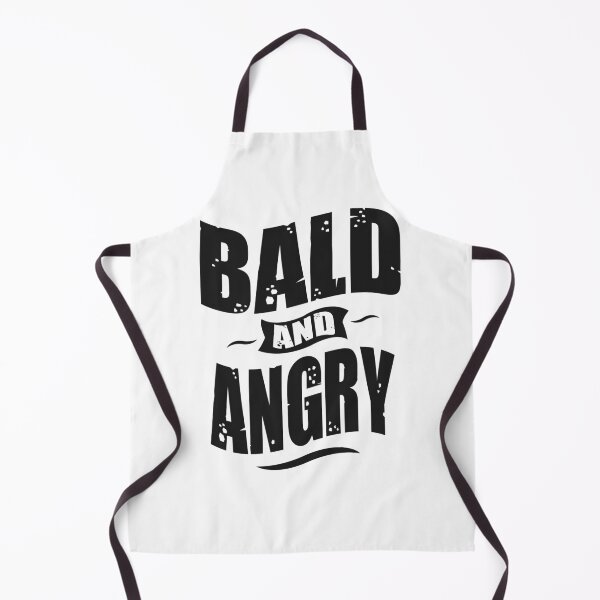 Item preview, Baldness x baldness designed and sold by The Knick Knack Nook.