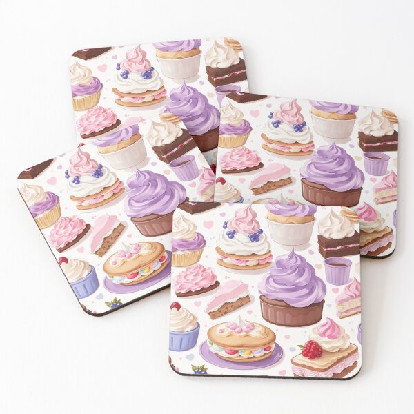 Item preview, Sweet Harmony: Pink-Purple Delights designed and sold by Malila-shop.