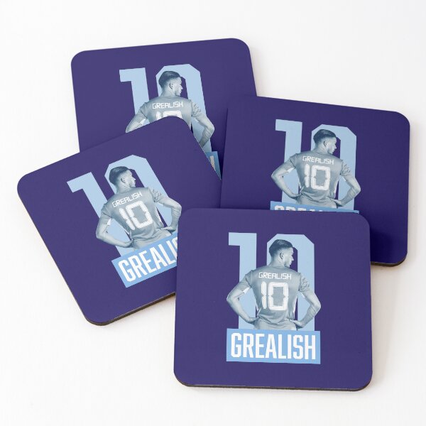 Item preview, Jack Grealish designed and sold by SYGN.