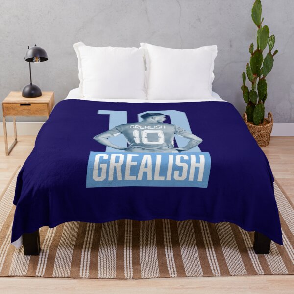 Item preview, Jack Grealish designed and sold by SYGN.