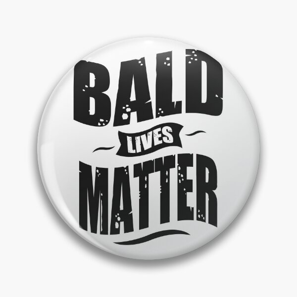 Item preview, Hairloss x hairloss designed and sold by The  Knick Knack Nook.