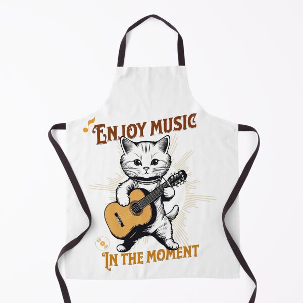 Item preview, Cat Serenade: Vintage Portrait in Pixel Art designed and sold by Artedig.