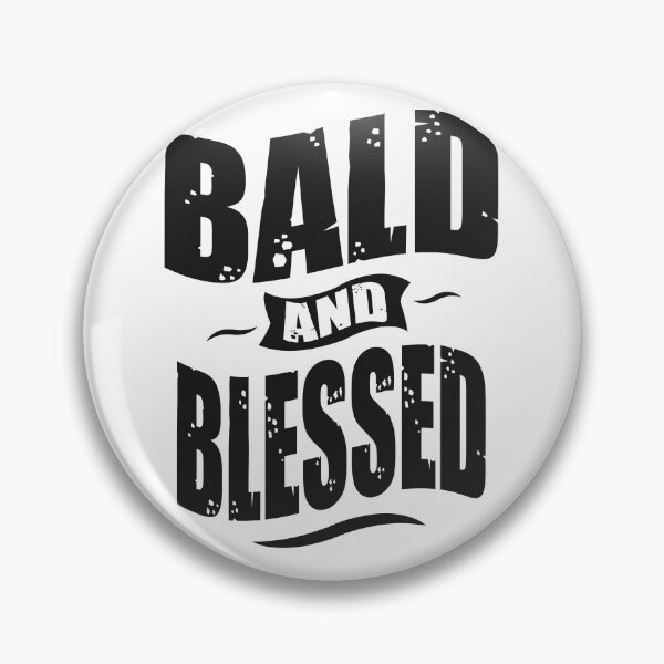 Item preview, Bald men x bald men designed and sold by The  Knick Knack Nook.