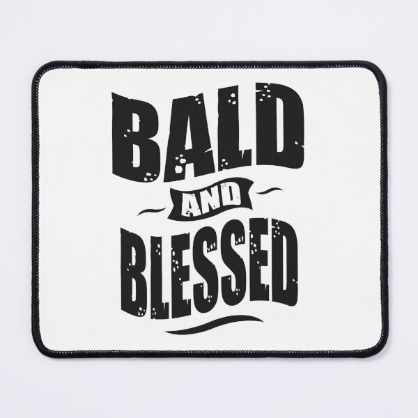 Item preview, Bald men x bald men designed and sold by The  Knick Knack Nook.