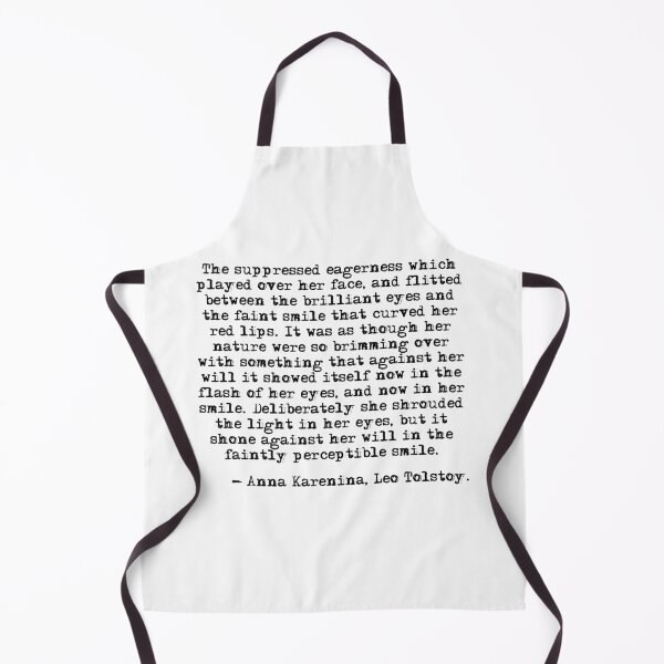 Item preview, The light in her eyes - Anna Karenina, Leo Tolstoy designed and sold by peggieprints.
