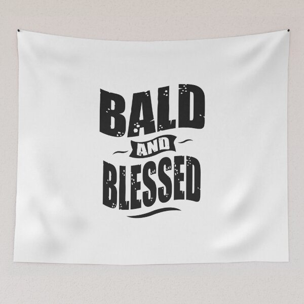 Item preview, Bald men x bald men designed and sold by The  Knick Knack Nook.