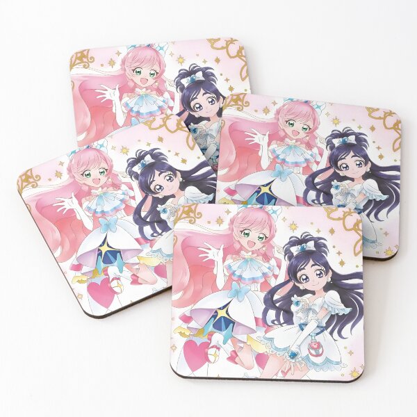 Item preview, Futari wa precure-Cover imgae designed and sold by MalakShams.