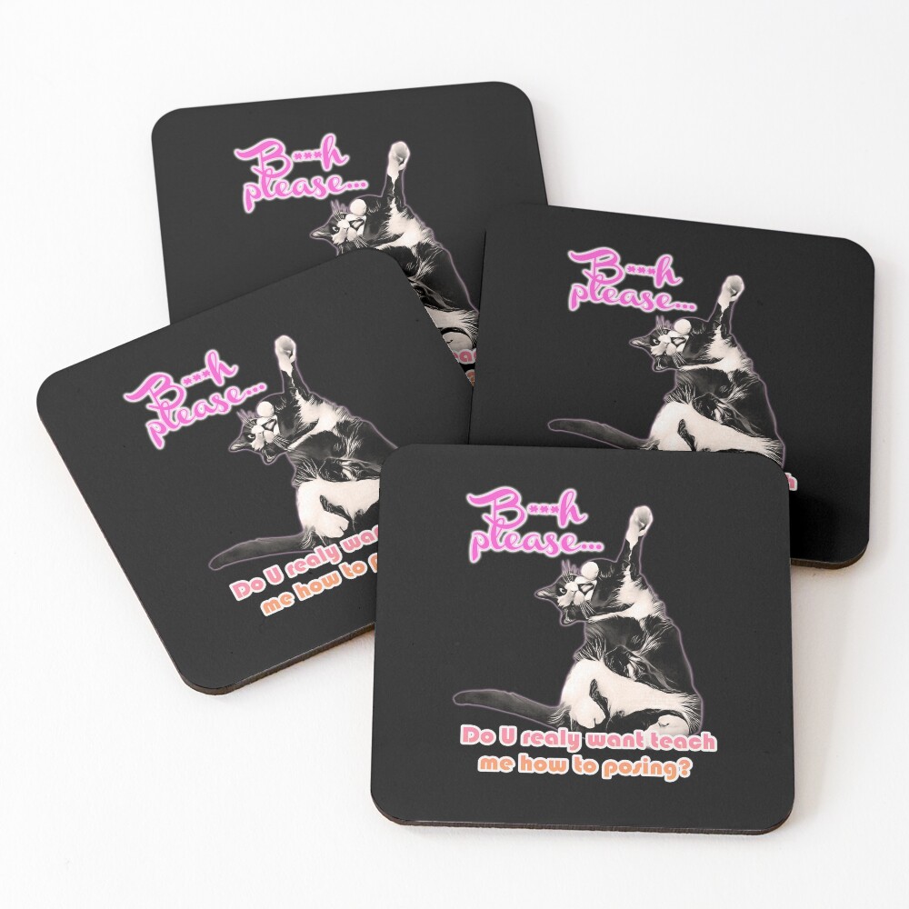 Item preview, Coasters (Set of 4) designed and sold by InNeRoDa.