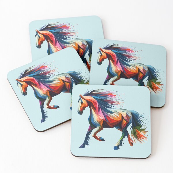 Item preview, horse designed and sold by gkhanco.