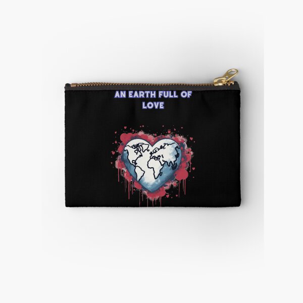 Item preview, An Earth full of love designed and sold by mirciashop.