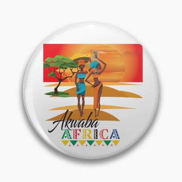 Item preview, Akwaba Africa - Cote d'Ivoire designed and sold by AfricArt237.
