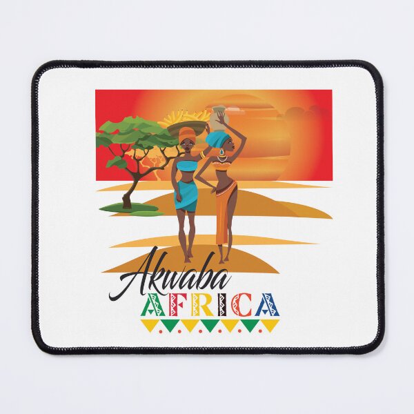 Item preview, Akwaba Africa - Cote d'Ivoire designed and sold by AfricArt237.