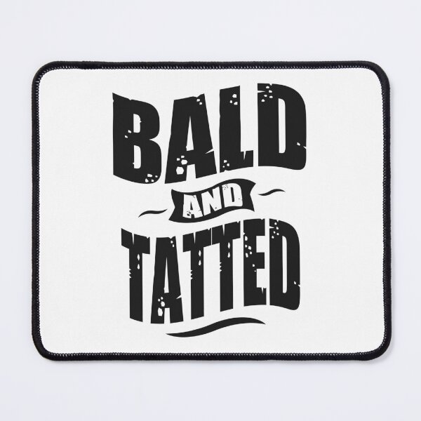Item preview, Bald head x bald head designed and sold by The  Knick Knack Nook.