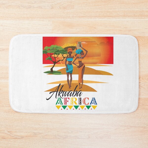 Item preview, Akwaba Africa - Cote d'Ivoire designed and sold by AfricArt237.