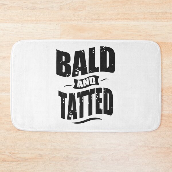 Item preview, Bald head x bald head designed and sold by The  Knick Knack Nook.