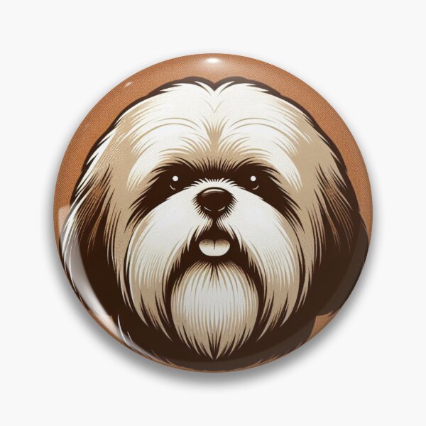 Artikelvorschau, Lhasa Apso entworfen und verkauft von Azrora.