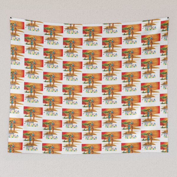 Item preview, Akwaba Africa - Cote d'Ivoire designed and sold by AfricArt237.