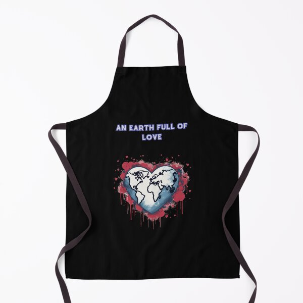 Item preview, An Earth full of love designed and sold by mirciashop.