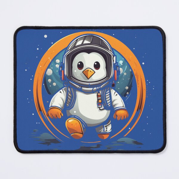 Item preview, Penguin Astronaut Adventure designed and sold by NordicKonzept.