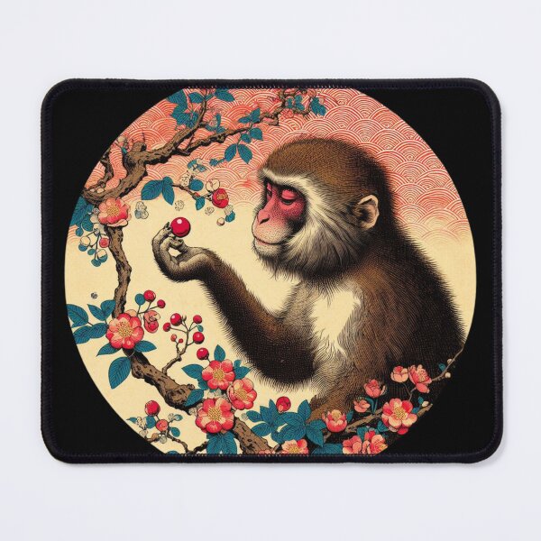 Item preview, Monkey designed and sold by Azrora.
