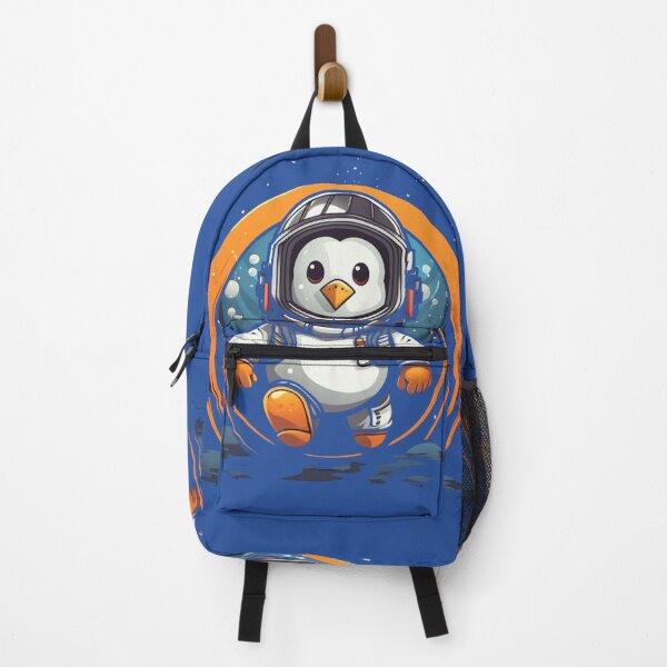 Item preview, Penguin Astronaut Adventure designed and sold by NordicKonzept.