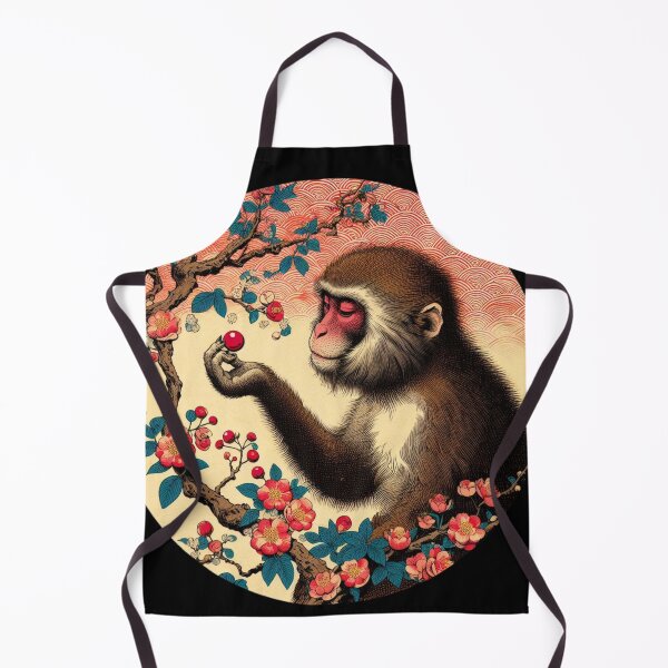 Item preview, Monkey designed and sold by Azrora.