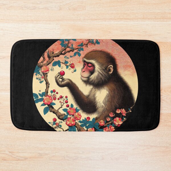 Item preview, Monkey designed and sold by Azrora.