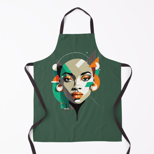 Item preview, An African woman showcasing her beauty designed and sold by NiRia Spot.